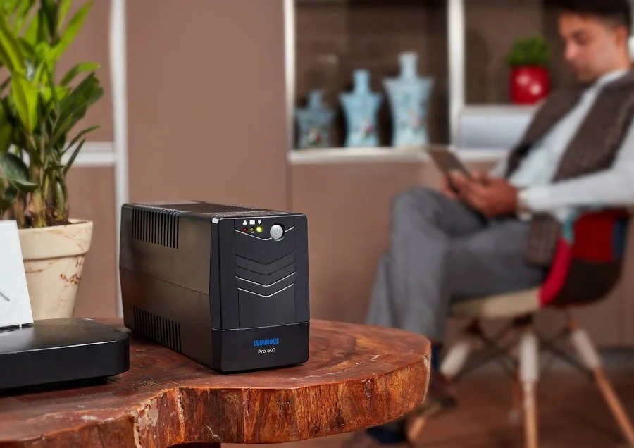 LUMINOUS (LB600Pro)Line interactive UPS 