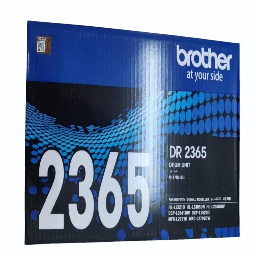 Brother DR 2365 Drum Units Cartridge For Use HL-L2321 ,L2365,L2380,L2360,DCP-L2520,MFCL2703