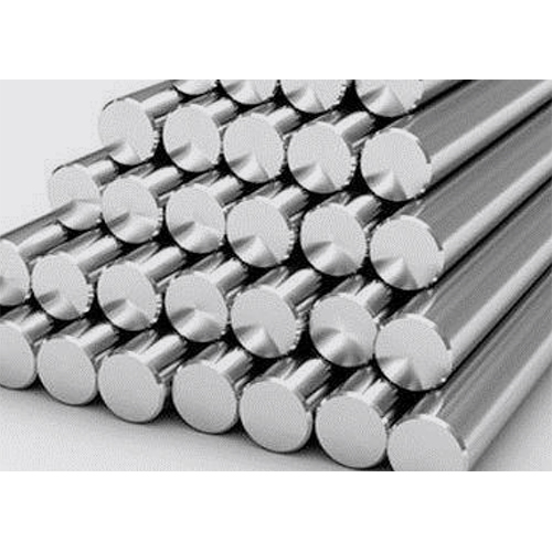 Alloy Steel Round Bars