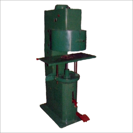 Dkb 2001 Double Seaming Machine