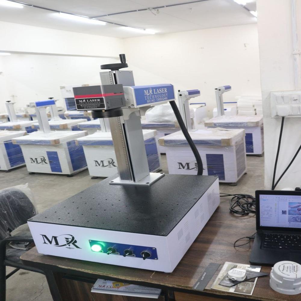 Jewellery Laser Engraving Machine