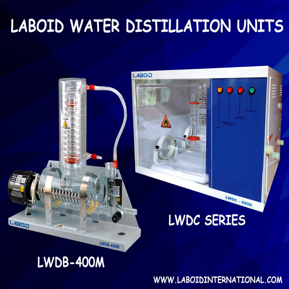 Automatic Water Distiller Unit