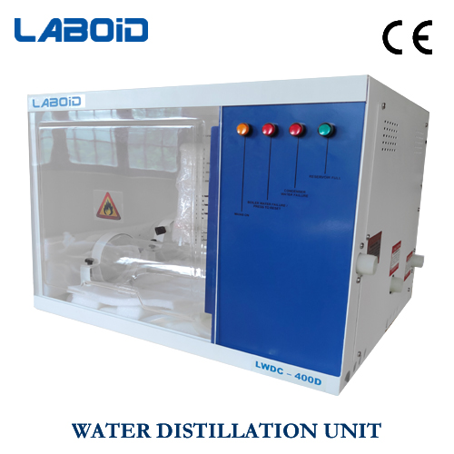 Automatic Water Distiller Unit - Application: Laboratory