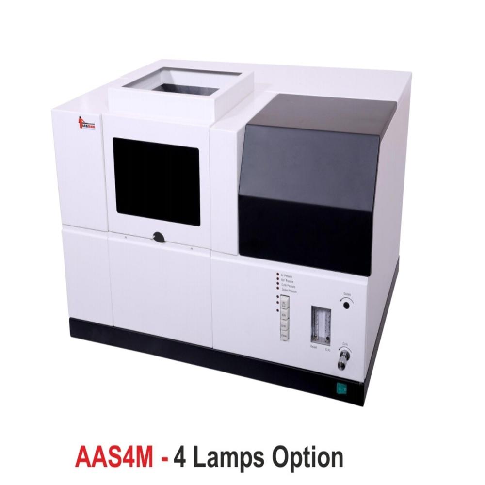 ATOMIC ABSORPTION SPECTROPHOTOMETER