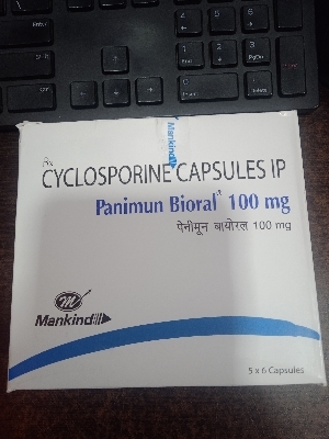 Pharmaceutical Capsule