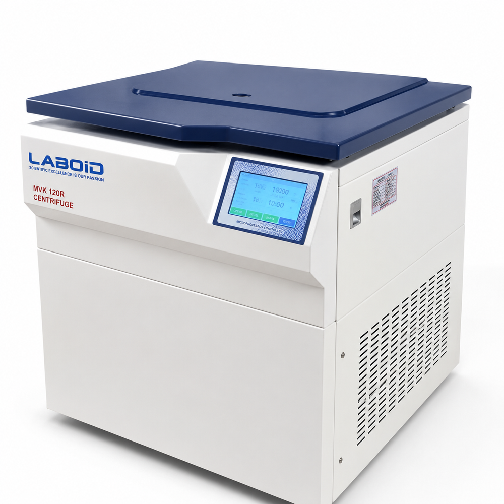 Blood Bank Refrigerated Centrifuge