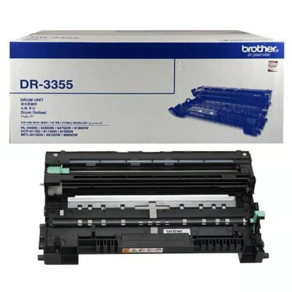 Brother DR 3355 Drum Units Cartridge For Use MFC-B9lODW/MFC-8S1ODN/HL-5440D/L-5450DN