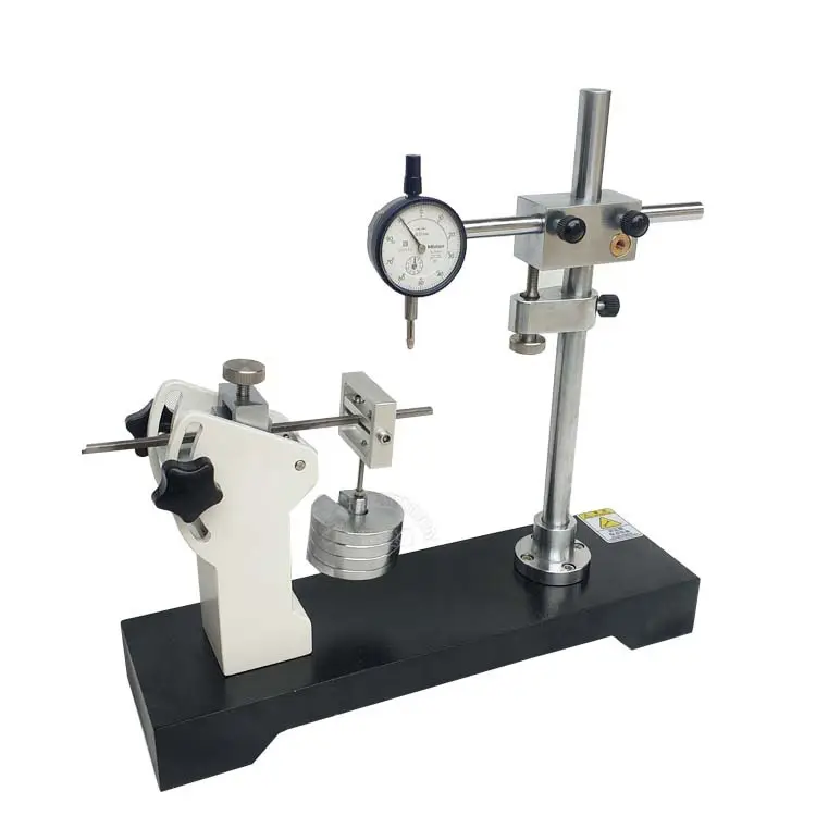 Automatic Shoe Hook Core Bending Test Equipment