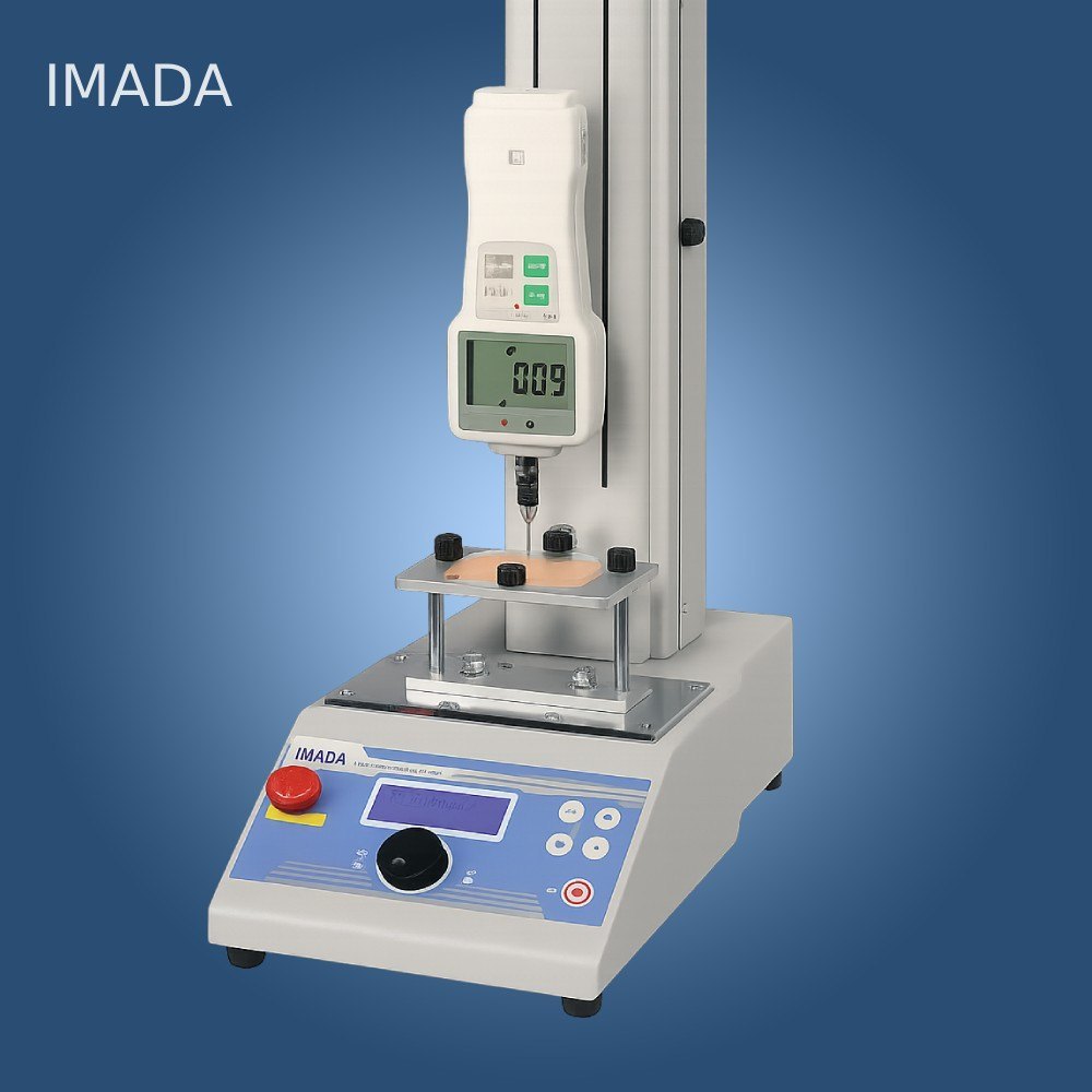 Motorized Puncture Tester
