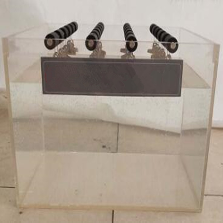 Leather And Footwear Testing Machine
