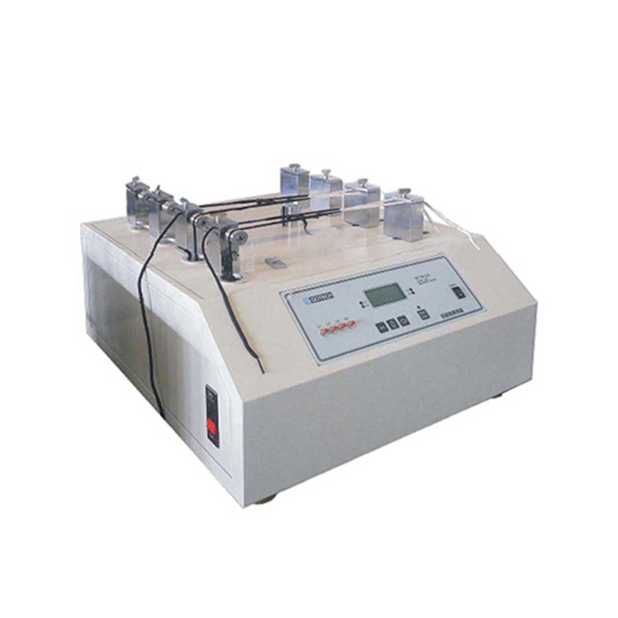 Automated Shoe Sole Heat Resistance Testing Equipment