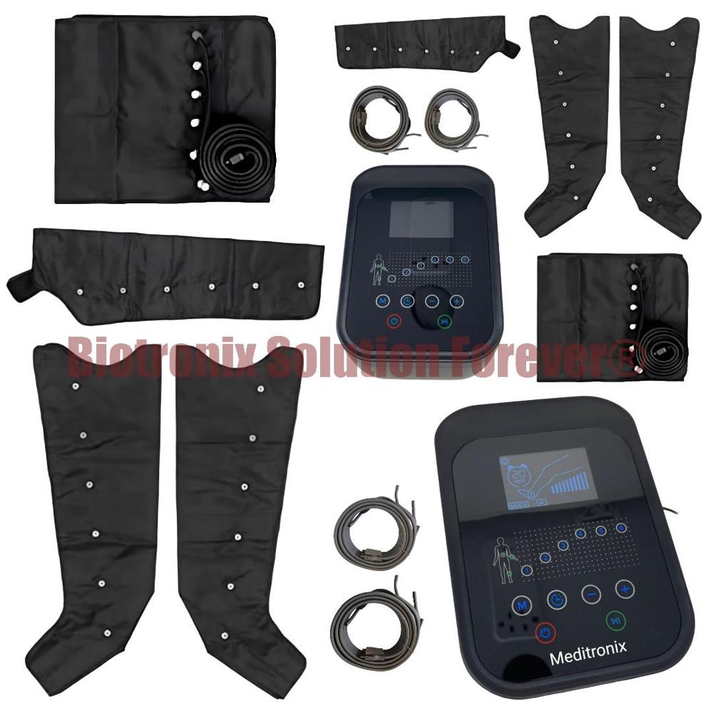 6 Chamber DVT Compression Therapy Machine for Leg Recovery
