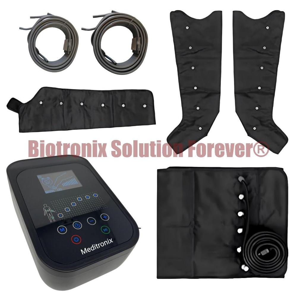 6 Chamber DVT Compression Therapy Machine for Leg Recovery