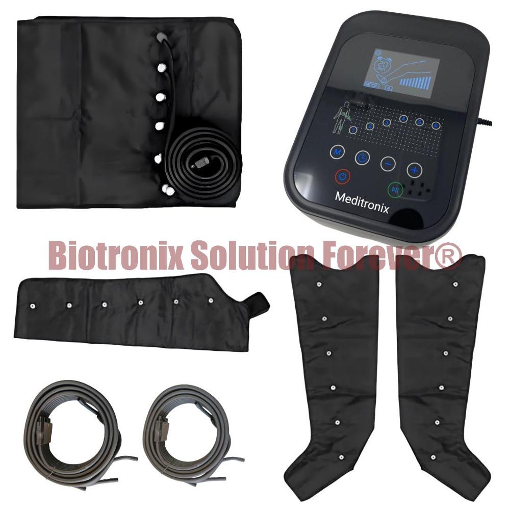 6 Chamber DVT Compression Therapy Machine for Leg Recovery
