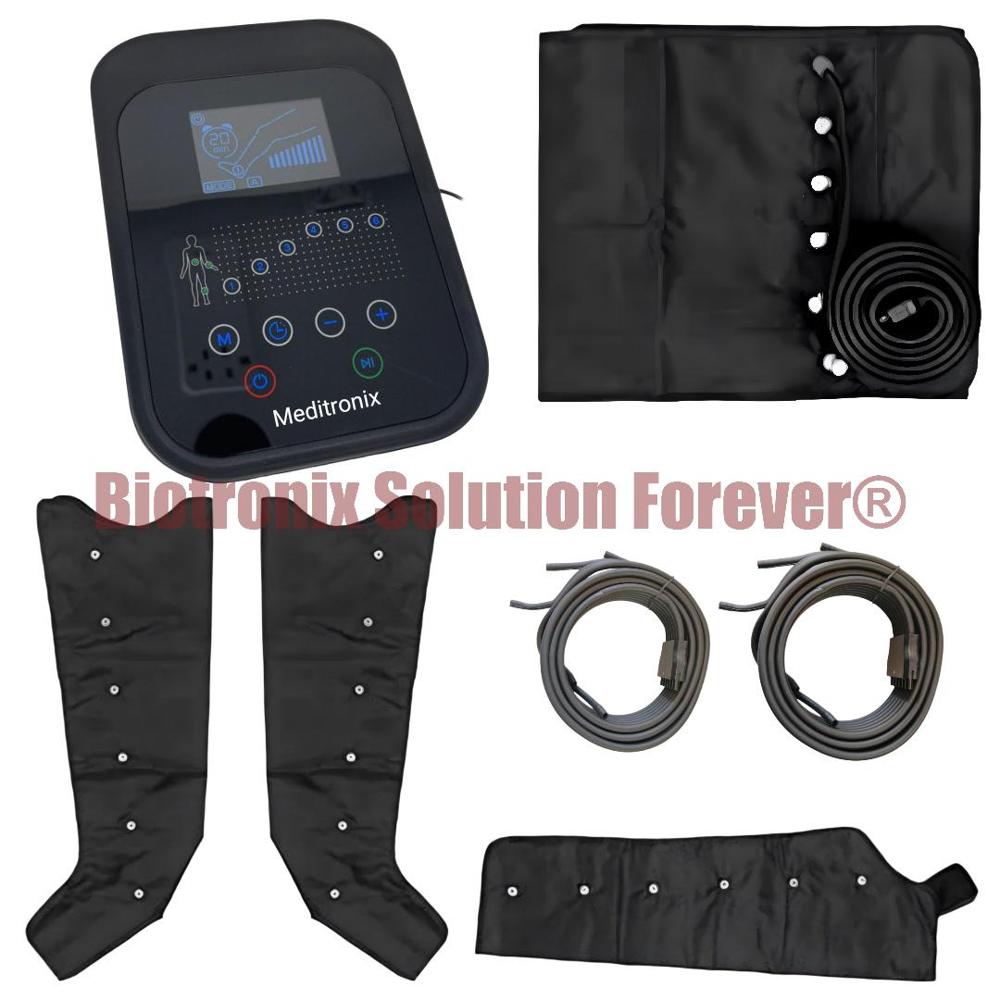 6 Chamber DVT Compression Therapy Machine for Leg Recovery
