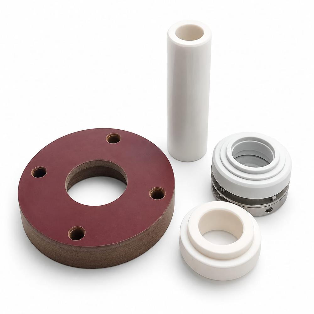PTFE Bellow Mechanical Seal