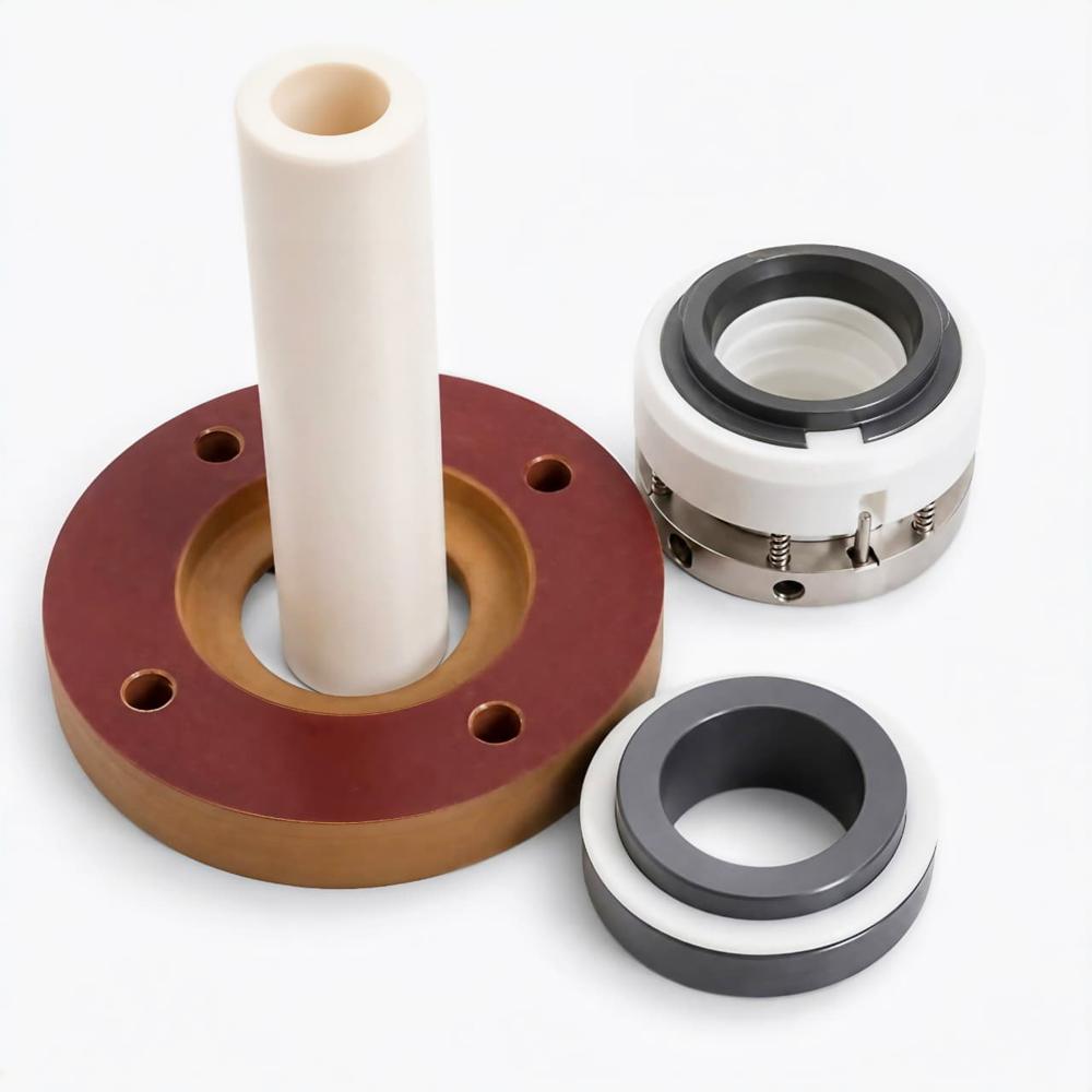 PTFE Bellow Mechanical Seal