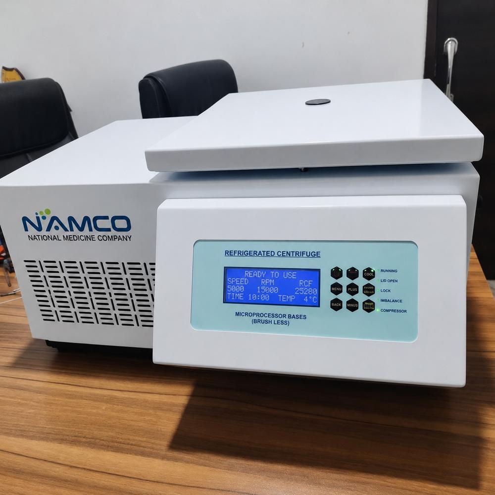 Namco Refrigerated Centrifuge