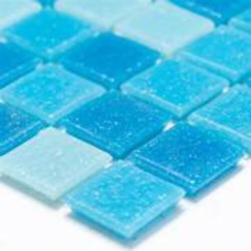 Swimming Pool Glass Tiles