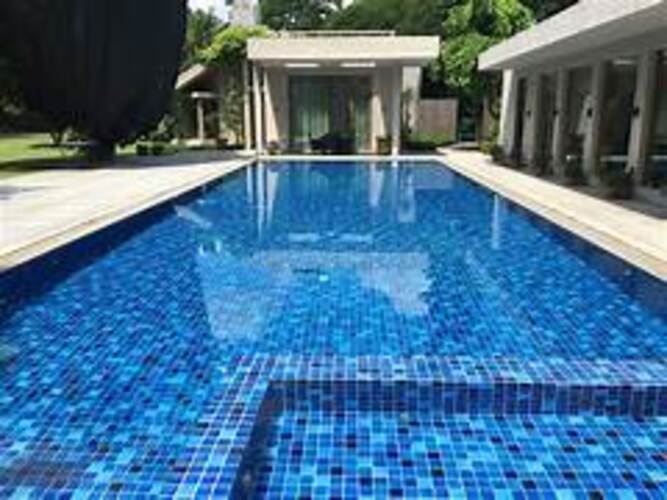 Swimming Pool Glass Tiles
