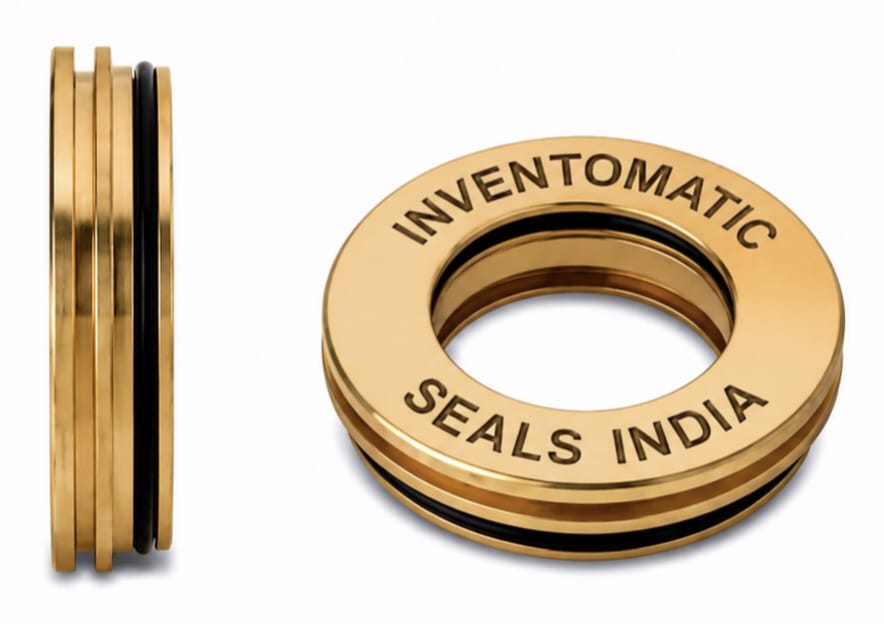 Bearing Isolator - Lubrication Type: Oil