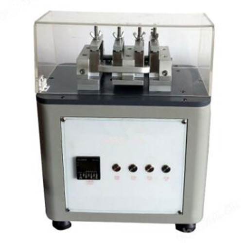 Best price upper leather flexing equipment