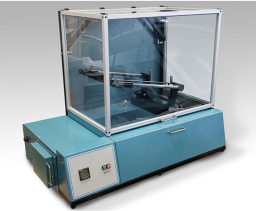 High Quality Shoe Shank Stiffness Tester - Powder-Coated Steel Frame, 600x500x1100mm, 0-50 Nm Range, Digital LED/LCD Display, ISO 18896 Compliant