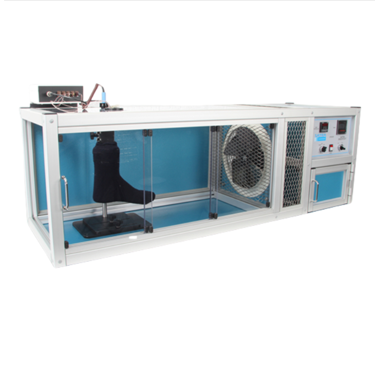 Complete Footwear Breathability and Thermal Insulation Tester EN ISO 20344