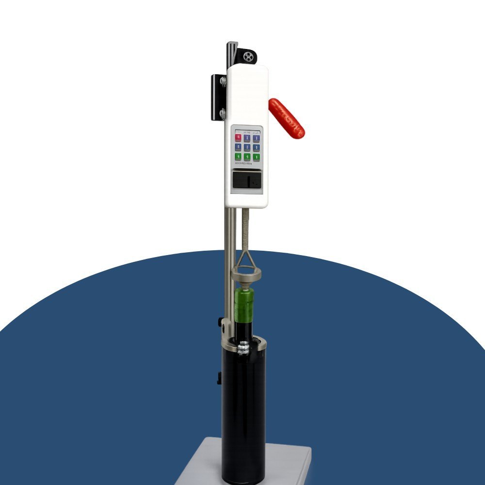 Wine Cork Pull Tester