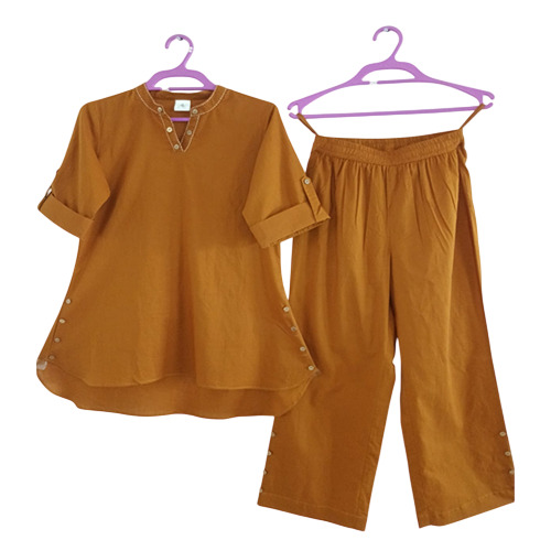 AA-11 Cotton Cambric Co Ord Set