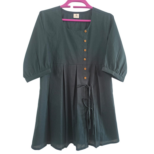 AA-03 Cotton Cambric Tunic