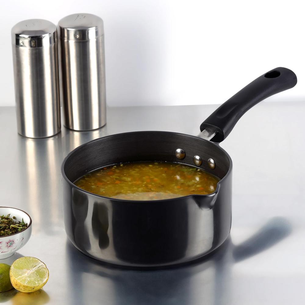Anodised Saucepan - 1.7 Litre