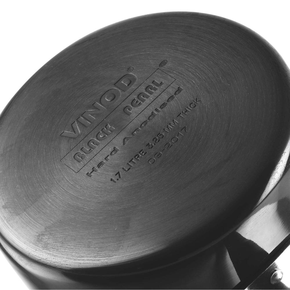 Anodised Saucepan - 1.7 Litre