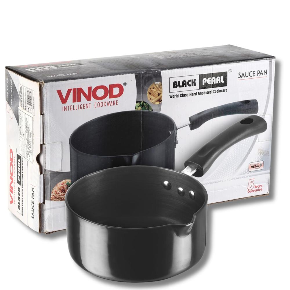 Anodised Saucepan - 1.7 Litre