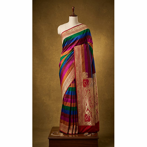 Pure Valkalam Saree Pattern Type - Tanchui  Fabric