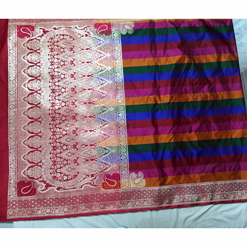 Pure Valkalam Saree Pattern Type - Tanchui  Fabric