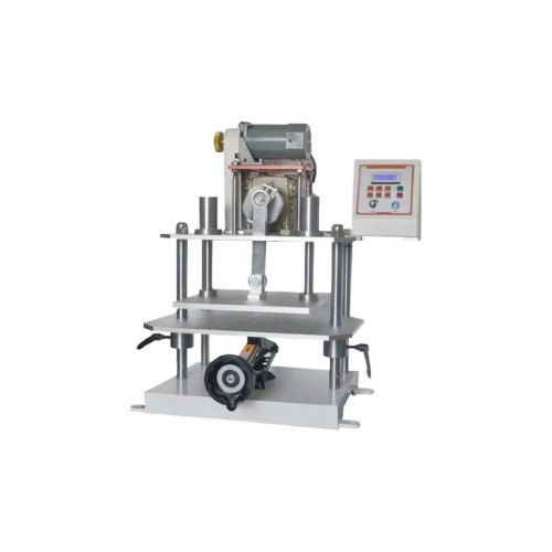 Digital Foam Cyclic Compression Stress Test Equipment - Stainless Steel, 800x550x900mm, Microprocessor Controlled, 0-300kgf Adjustable Load, RS232 Data Output