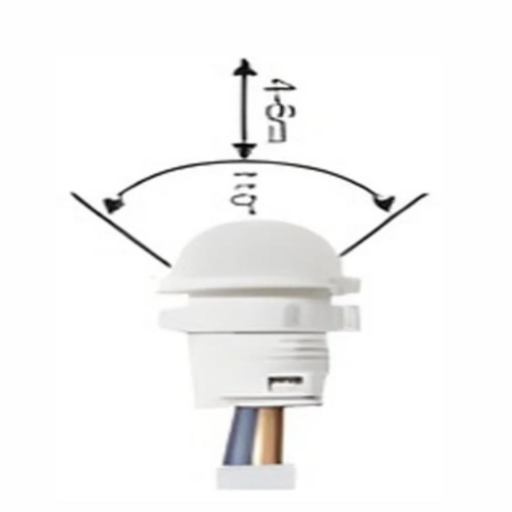 Infrared Motion Sensor - Recessed (CTI-HW06A)