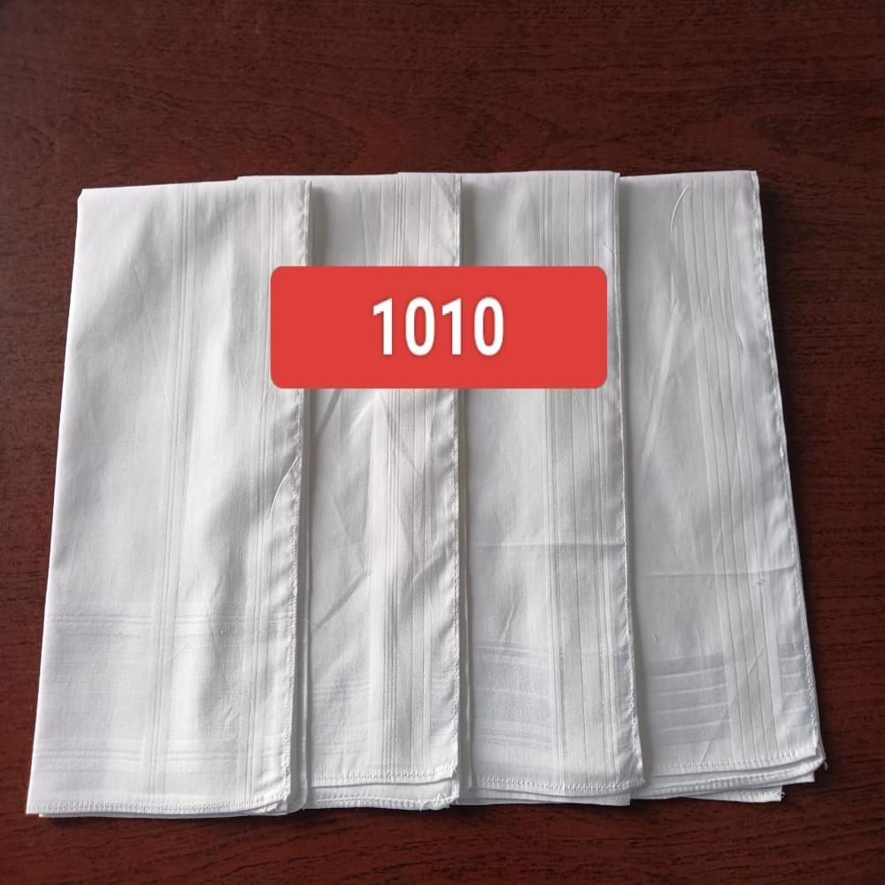 1010 Cotton Handkerchiefs