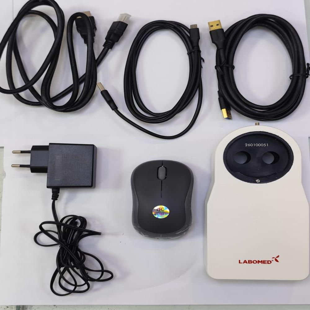 Visi 2.0 labomed Camera