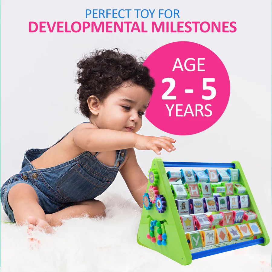 8 in 1 Activity Triangle / States and Capitals / Learning Kit