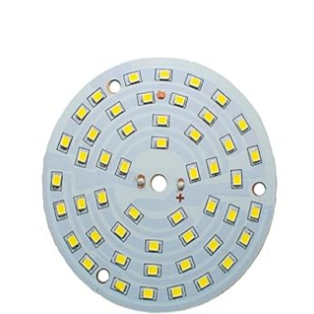Led Mcpcb - Color: White Solder Mask