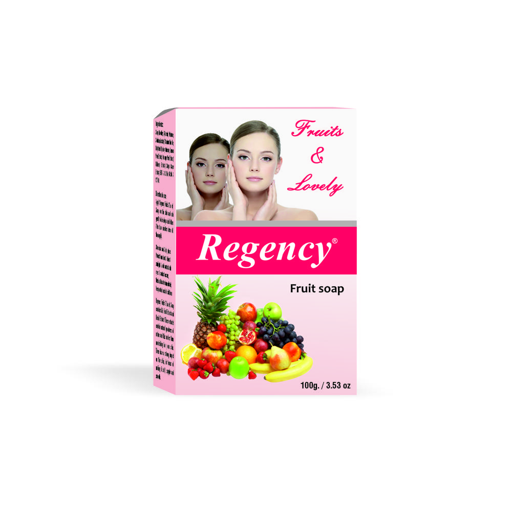 Regency Fruit Soap Derma Company Franchise - Ingredients: Chemicals