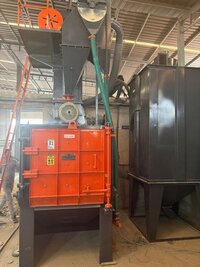 20*27 I Tumblast  shot blasting Machine