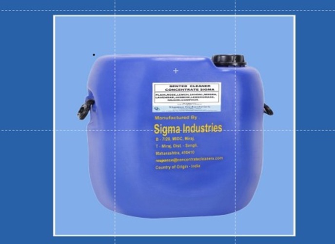 Lavender Scented Phenyl Concentrate