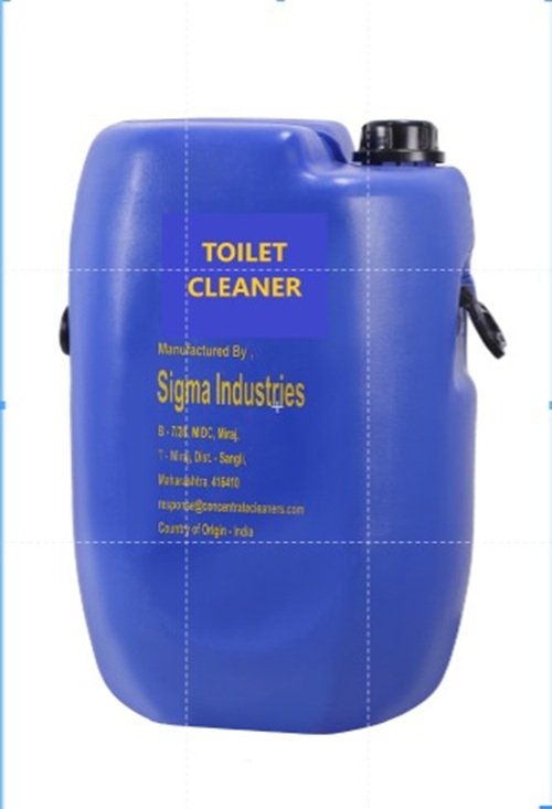 Liquid Toilet Bowl Cleaner