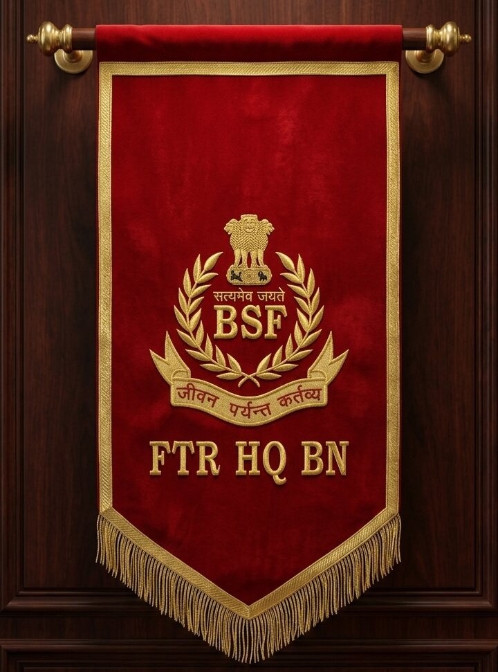 Bsf T Flag