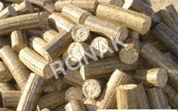 Biomass Briquettes