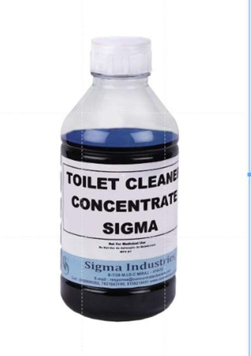 Toilet Cleaner Concentrate