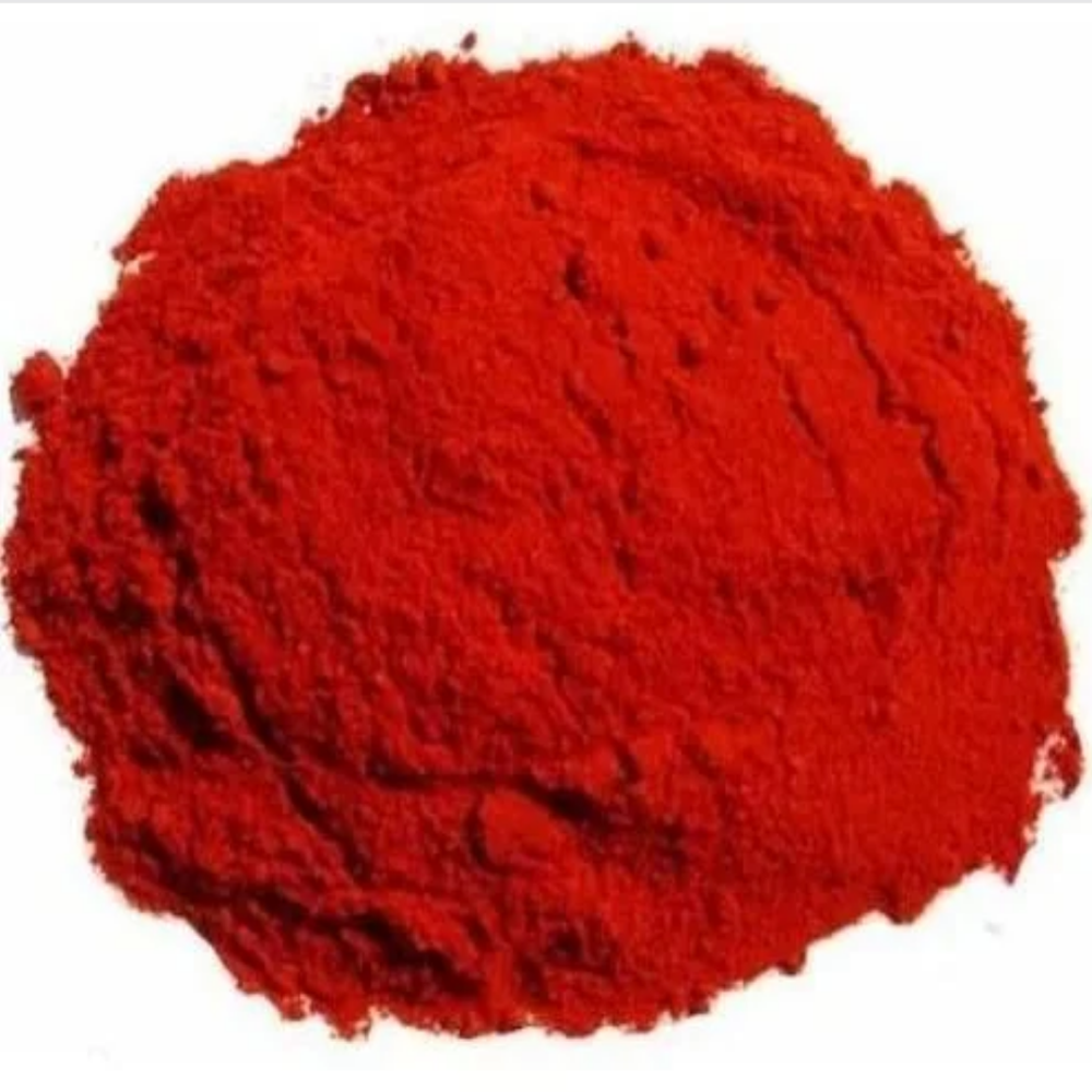 Red Powder Coating for Metal Surfaces